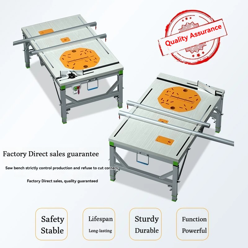 Workbench Portable Fold - Portable Workbench Folding Lifting Saw Table