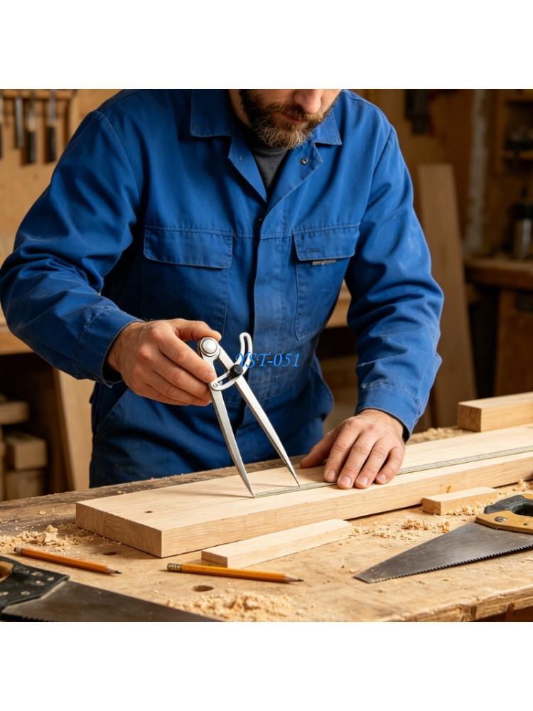 Workshop Layout Tools - E15A Wing Divider Marking Tool, Steel