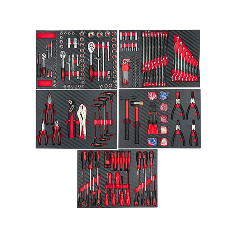 Workshop Tools Box - 420 PCS Home DIY Hand Tools