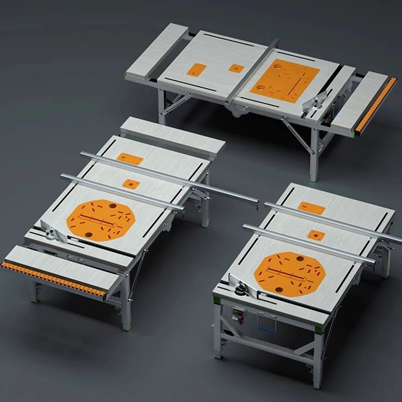 Workbench Portable Fold - New Multifunctional Woodworking Workbench Portable Folding