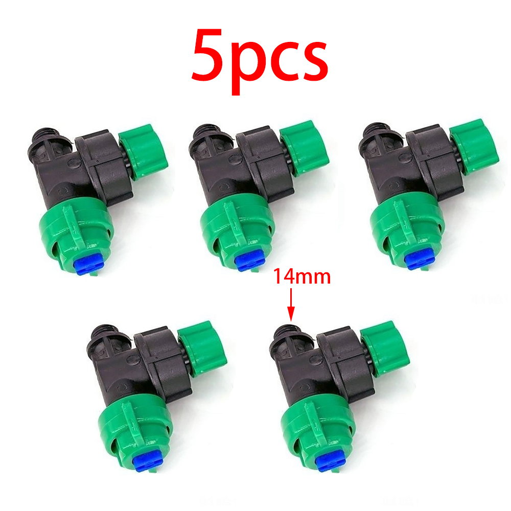 Workshop Tools And Equipment - 5pcs Spray Tube Fittings Pipe Clamp,