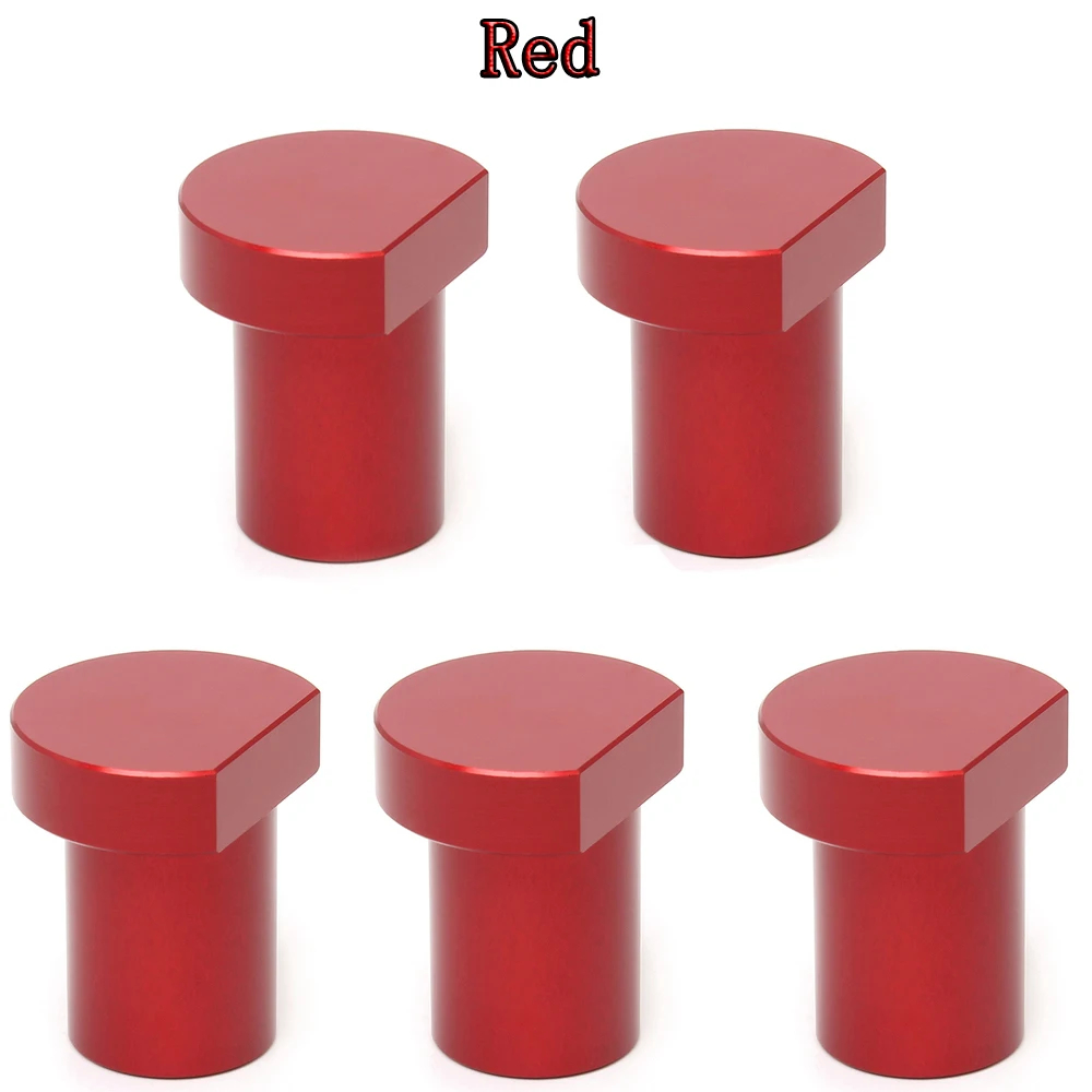 Workshop Tools Box - 5Pcs Aluminum Alloy Workbench Peg Brake
