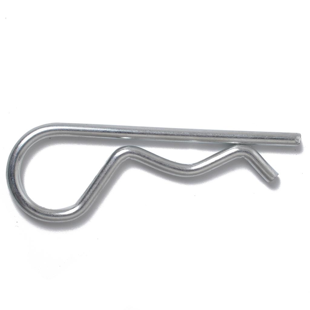 Workshop Tools Box - Zinc Plated Steel Hitch Hair Pin
