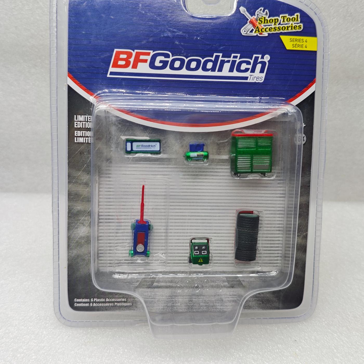 GreenLight 1:64 Shop Tools Ser - Workshop Layout Tools recension och pris