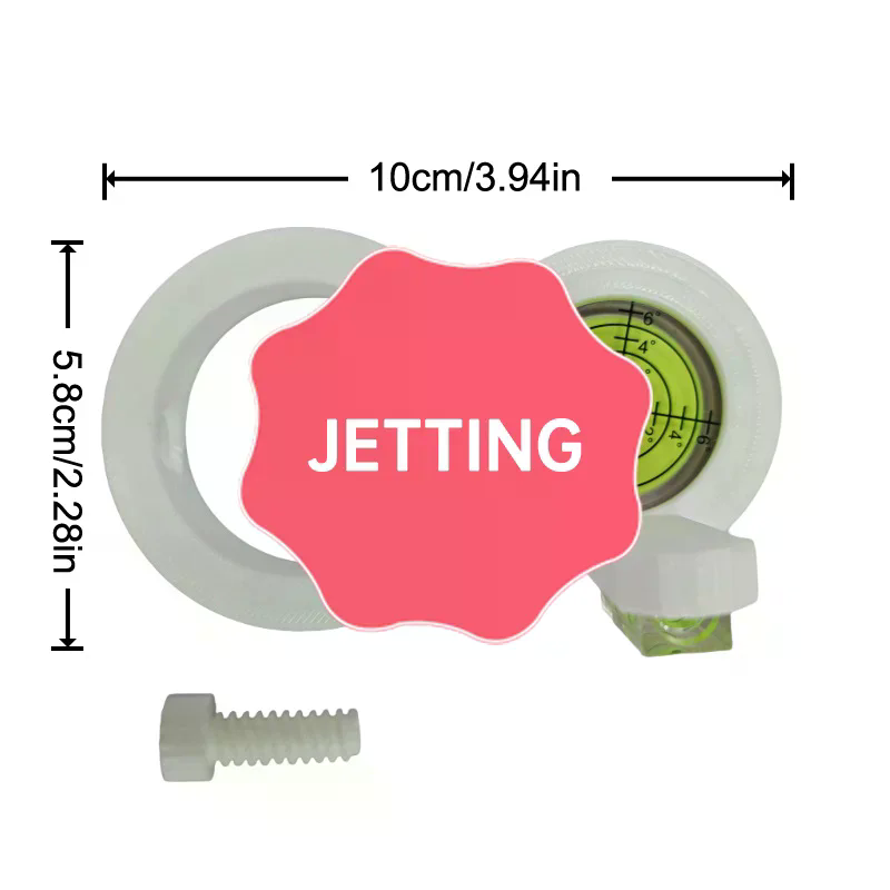 Small Circular Bubble Level Dr - Workshop Layout Tools recension och pris