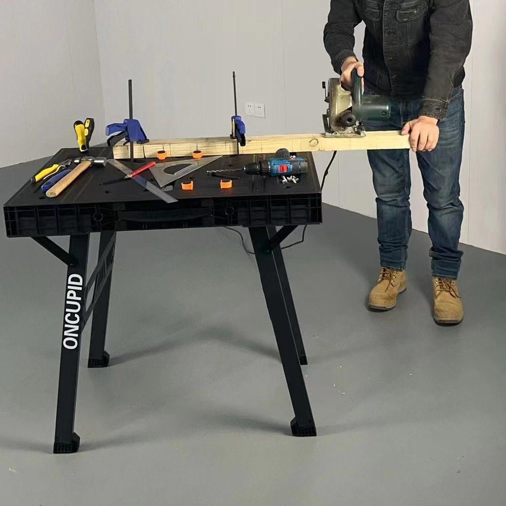 Easy Setup Portable Folding Sa - Workbench Portable Fold recension och pris