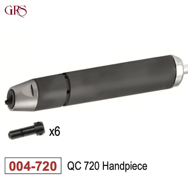 GRS 004-720 QC 720 Heavy Duty  - Tools Qc recension och pris