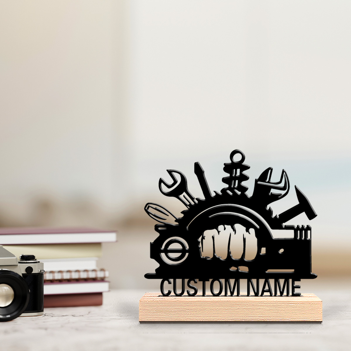1pc workshop tool Custom Name  - Workshop Tools And Names recension och pris