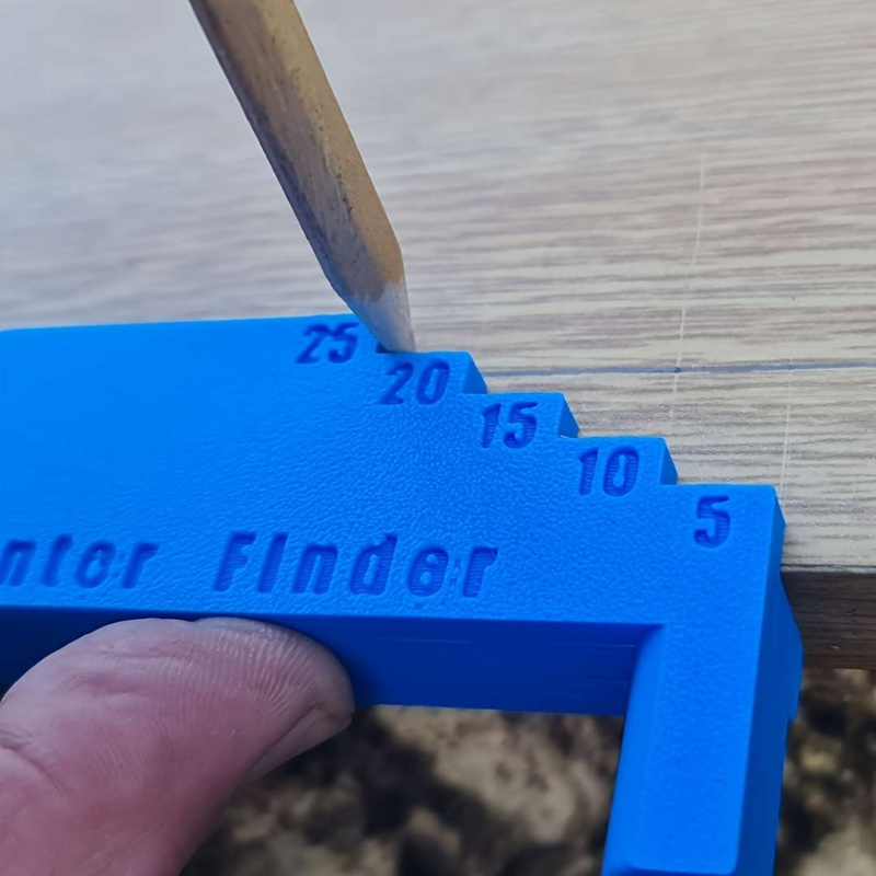 Professional Woodworking Cente - Workshop Layout Tools recension och pris