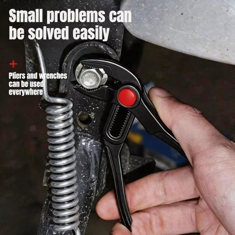 Adjustable Multi Grip Hand Too - Tools In Mechanic Workshop recension och pris
