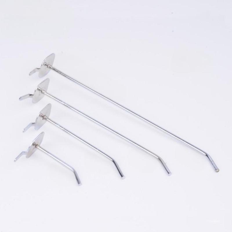 10Pcs Storage Rack Hooks Pegs  - Workshop Tools Display recension och pris