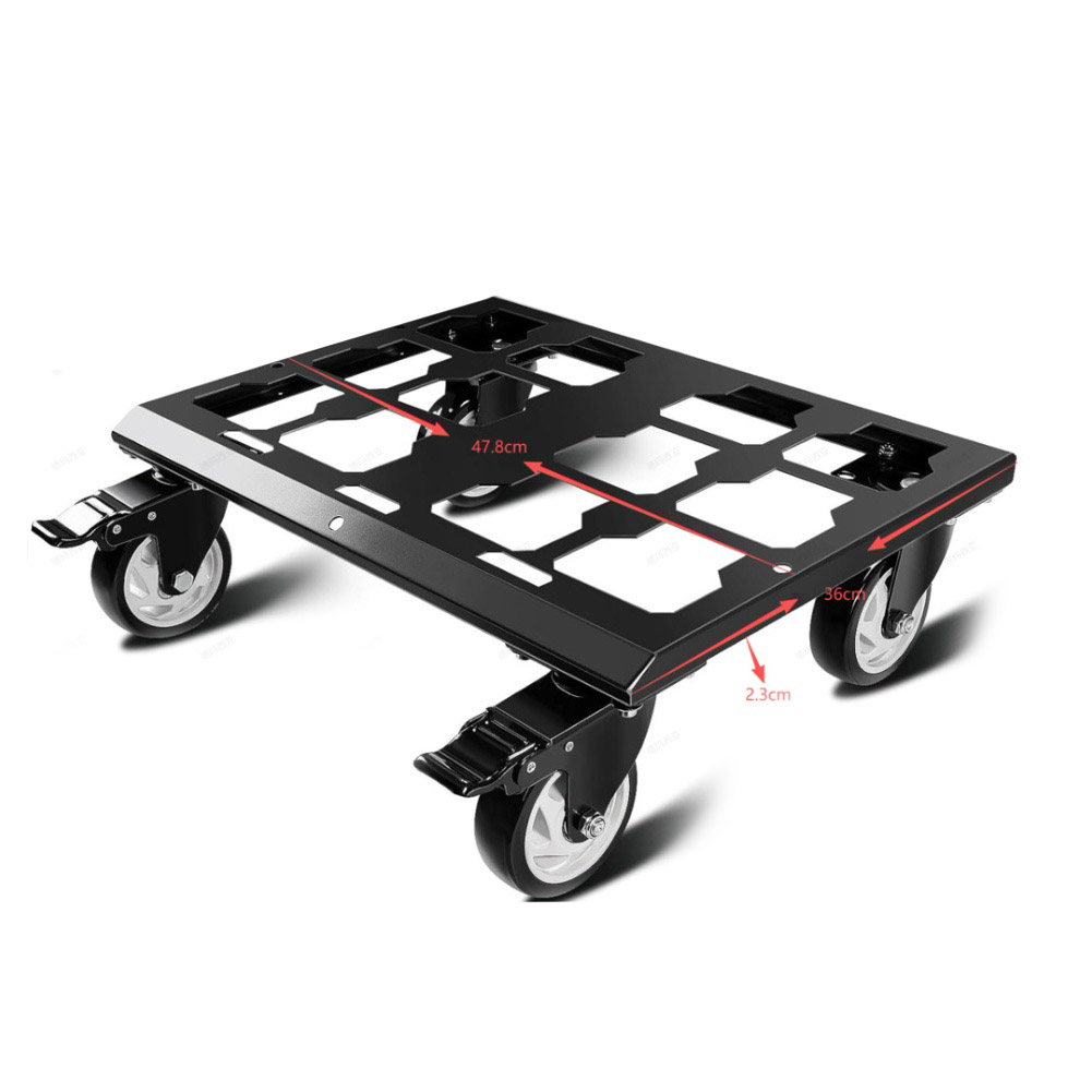 Heavy Duty Tool Box Dolly Cart - Workshop Tools Box recension och pris