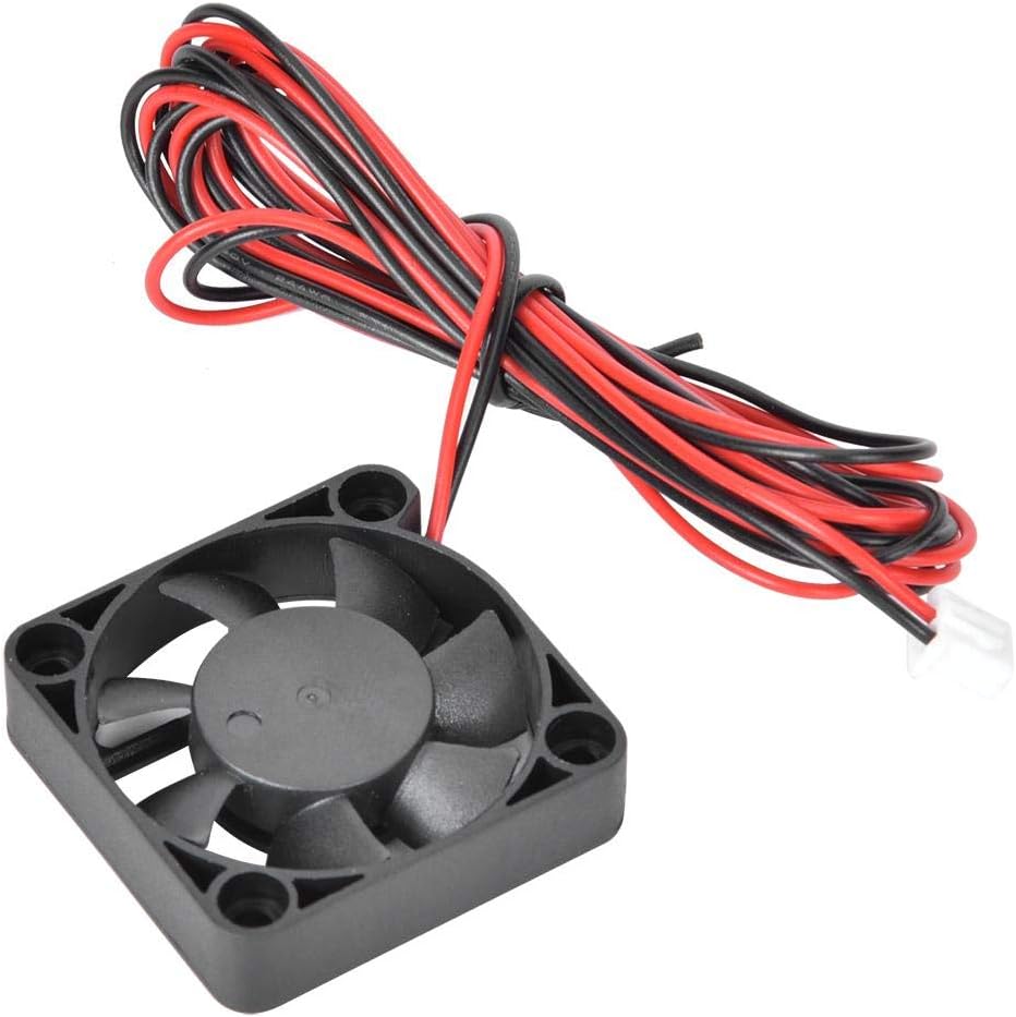 Ender 3 Nozzle Fan DC BRUSHLES - Creality Printer K1 recension och pris