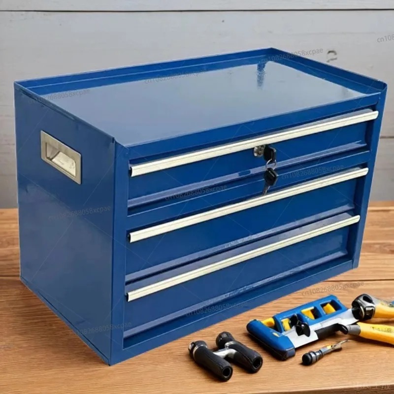 Desktop Toolbox, File Cabinet, - Workshop Tools Box recension och pris