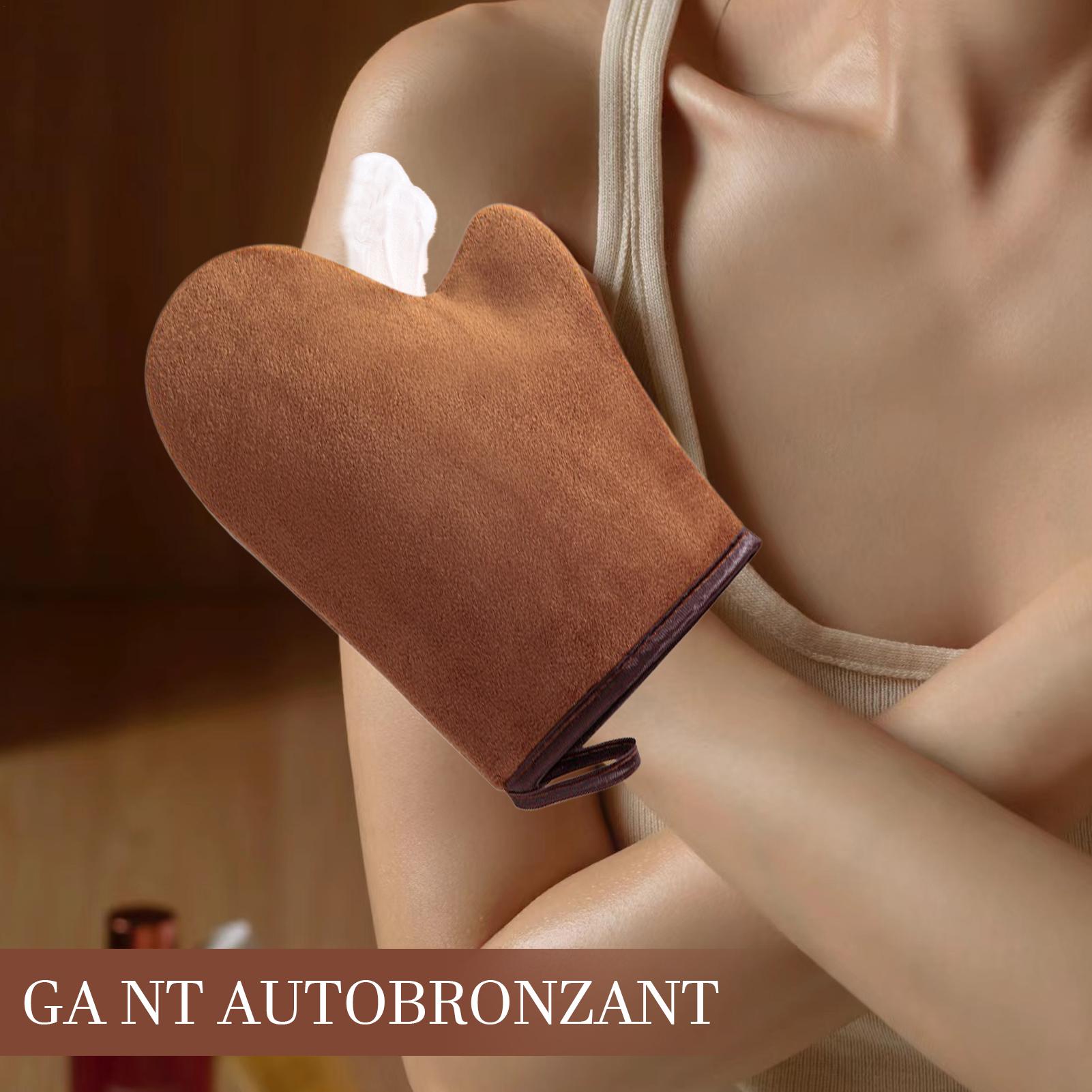 Tanning Glove Tanning Lotion M - Workshop Tools And Equipment recension och pris