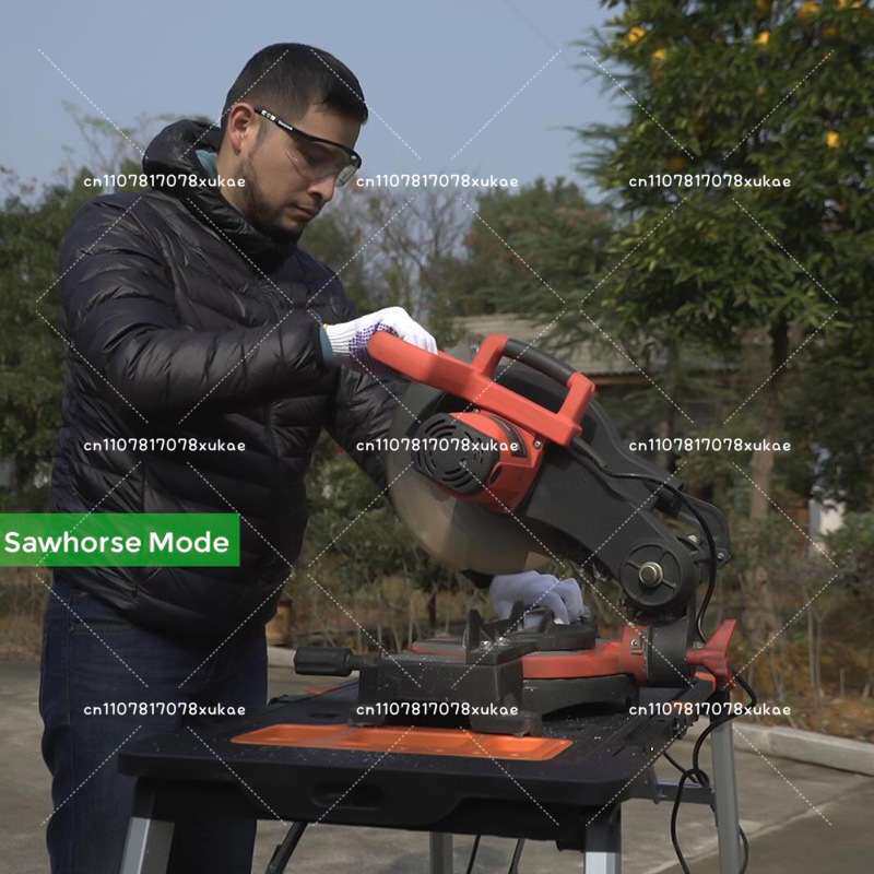 7- In -1 Multifunctional Workb - Workbench Portable Fold recension och pris