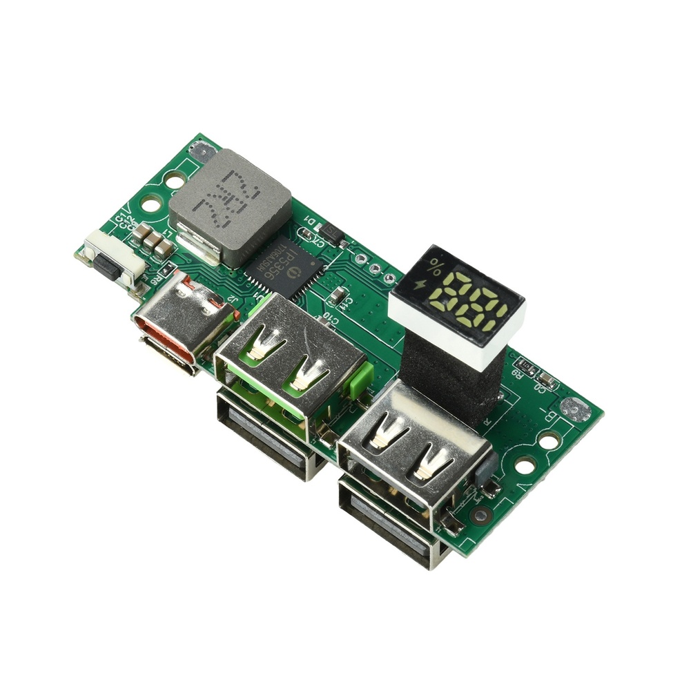 IP5356 Fast Charge Module With - Tools Qc recension och pris