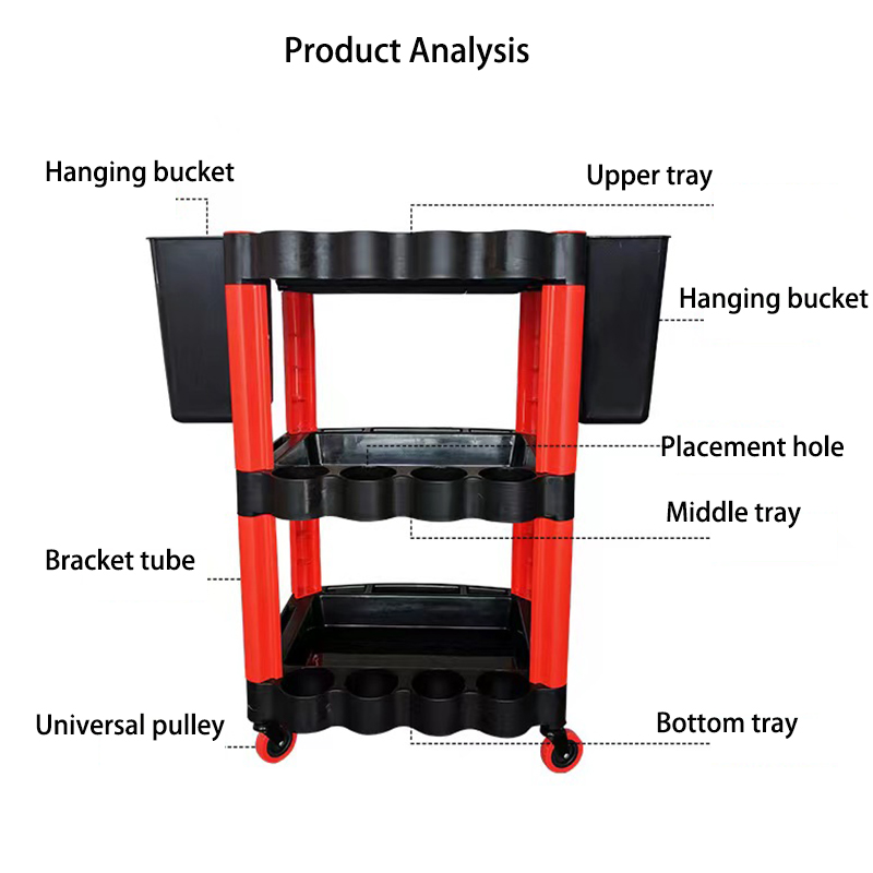 Auto Repair WashTool Storage C - Tools In Mechanic Workshop recension och pris