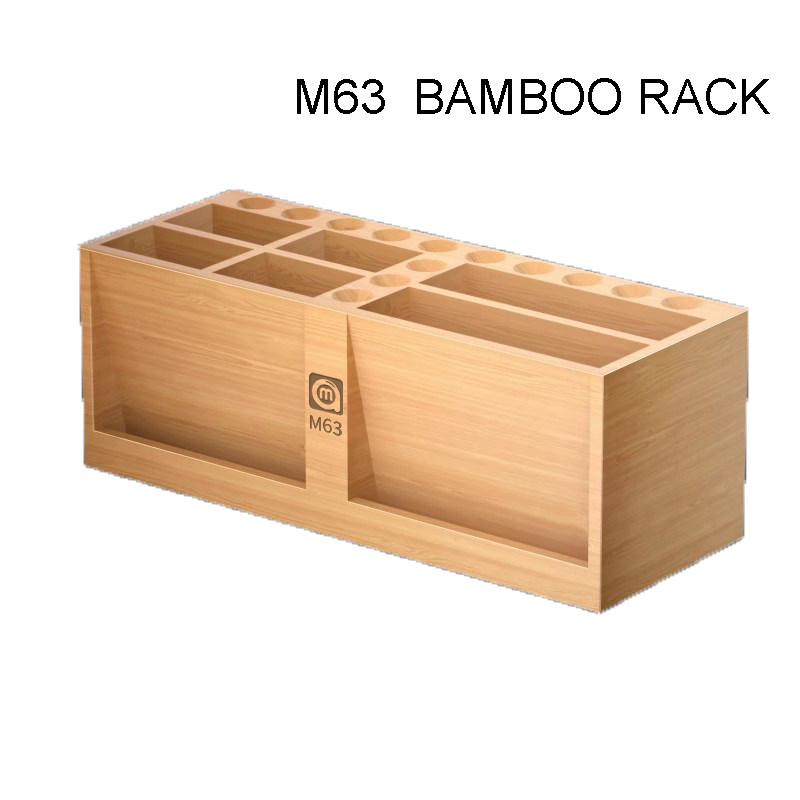 Amaoe M63 Bambo Storage Box Mu - Workshop Tools Box recension och pris