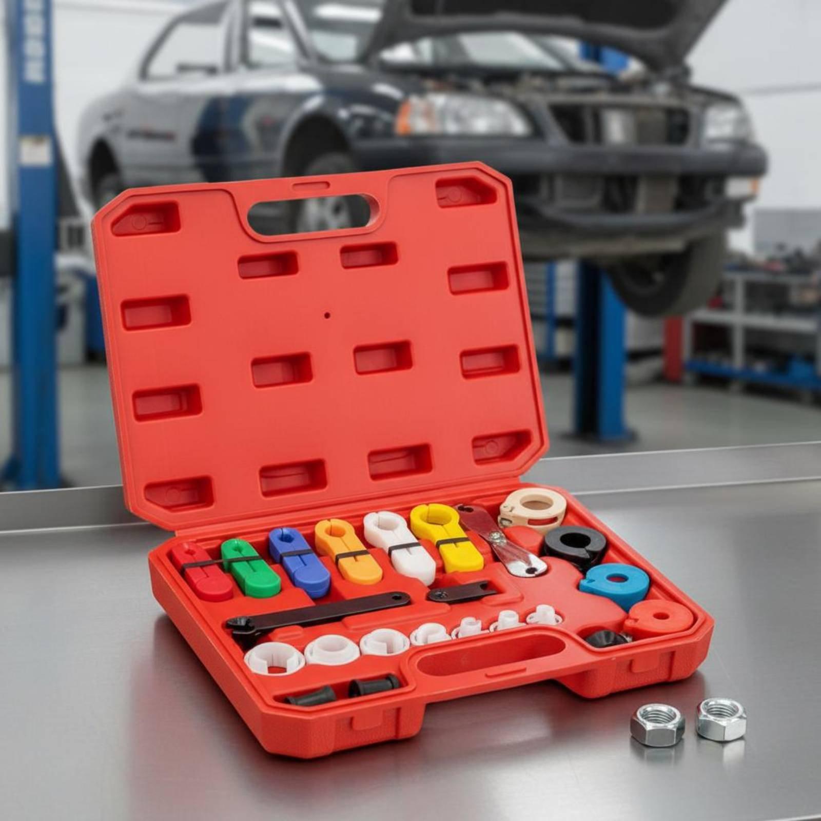 Fabric Kit Versatile Line Disc - Tools In Mechanic Workshop recension och pris