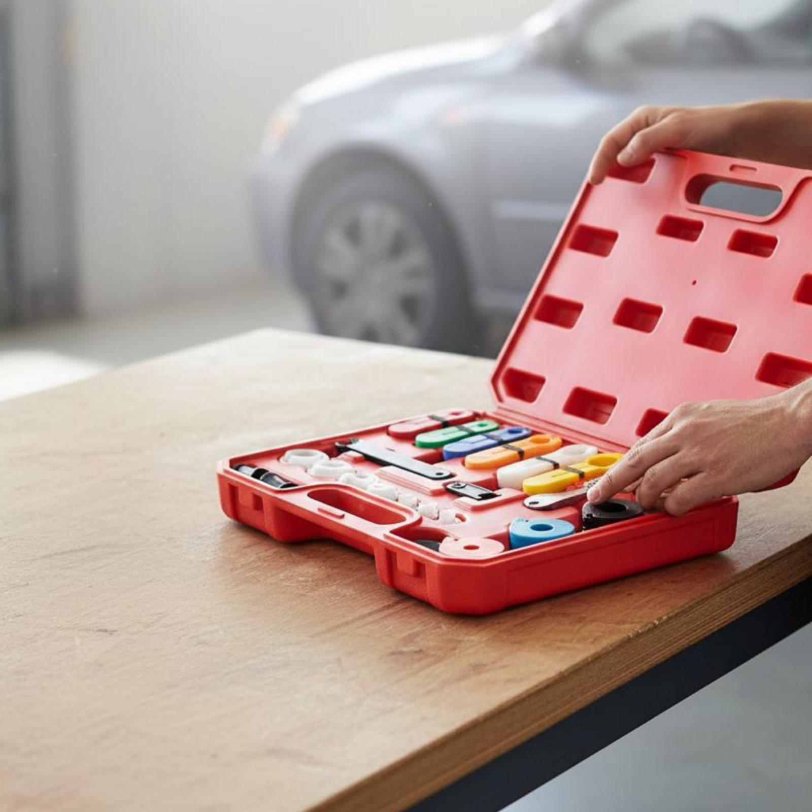 Fabric Kit Versatile Line Disc - Tools In Mechanic Workshop recension och pris