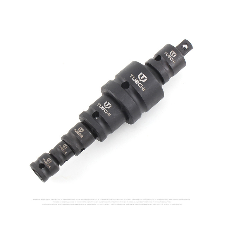 6PCS Impact Socket Wrench Adap - Workshop Tools Box recension och pris