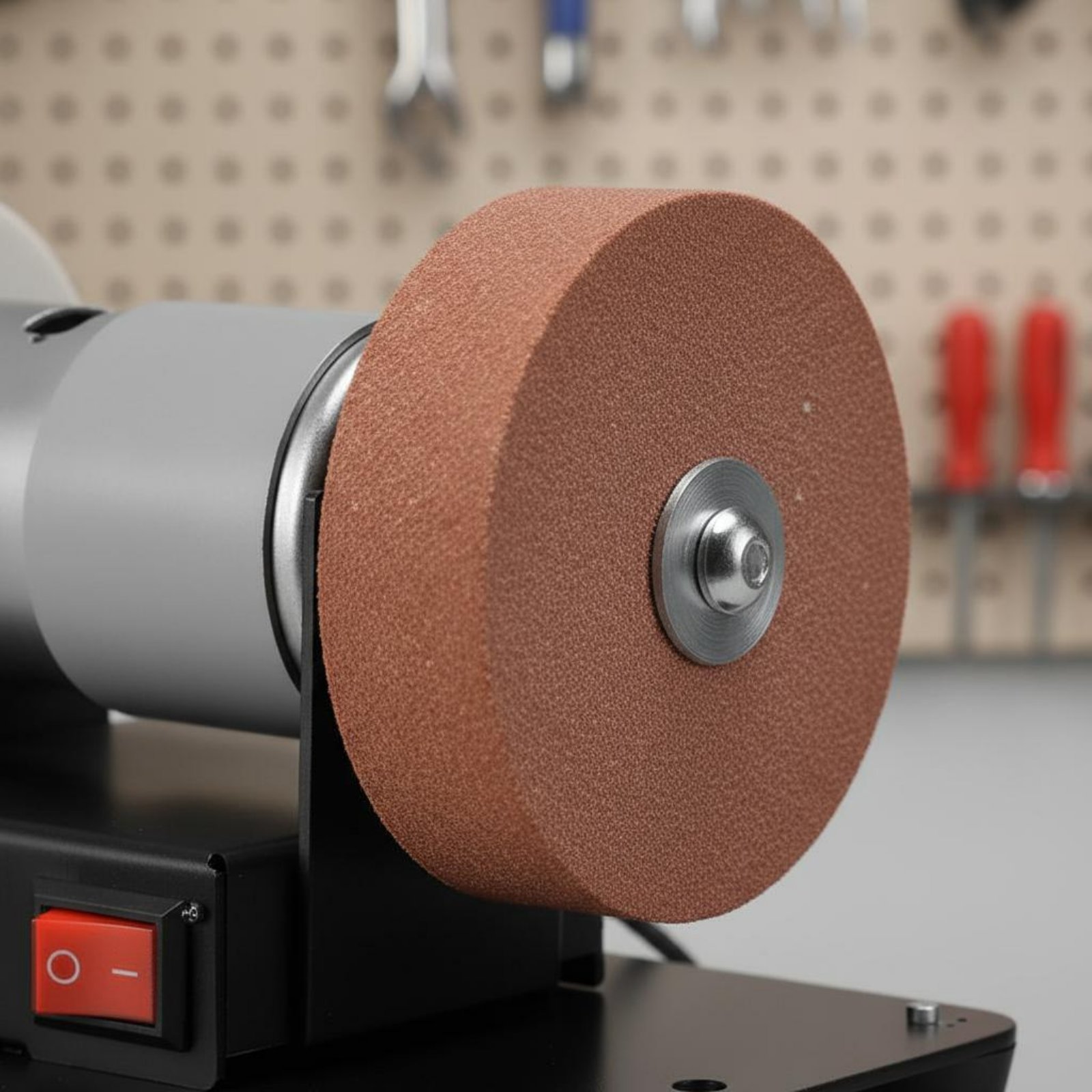 Mini Bench Grinder Multifuncti - Workshop Tools And Equipment recension och pris
