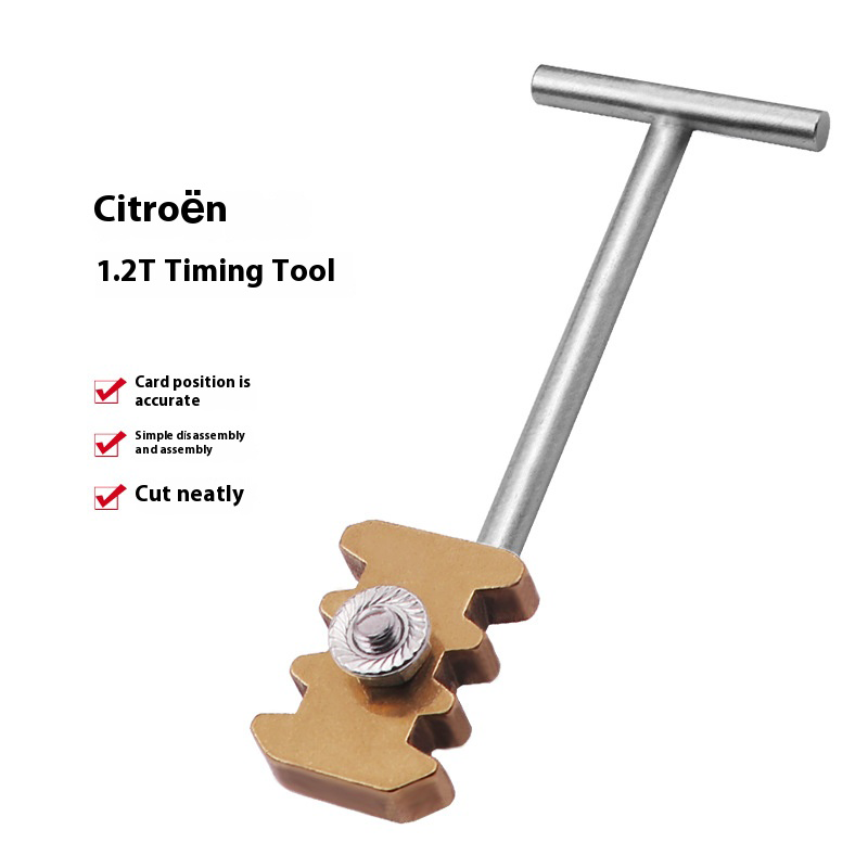 1.2T Camshaft Clamp Tool Kit f - Workshop Tools Logo recension och pris