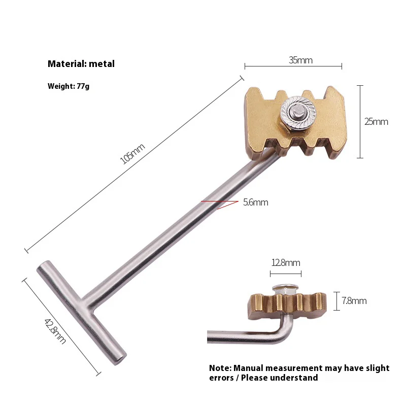1.2T Camshaft Clamp Tool Kit f - Workshop Tools Logo recension och pris
