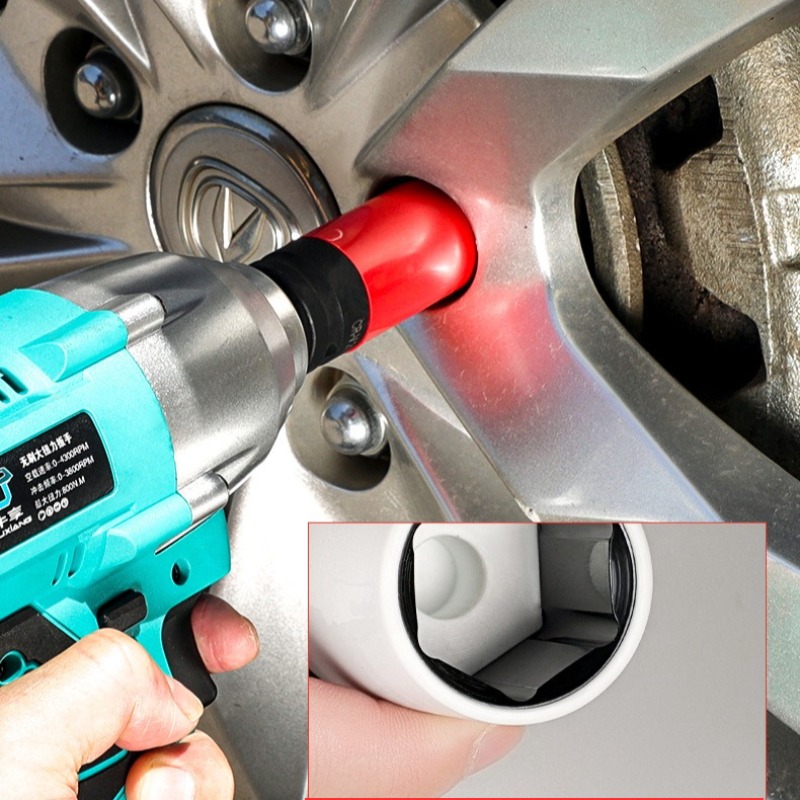 Impact Wrench Socket Set Profe - Workshop Layout Tools recension och pris