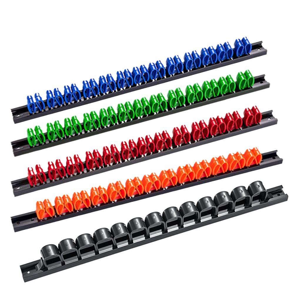 Screwdriver Organizer Wrench O - Workshop Tools Display recension och pris