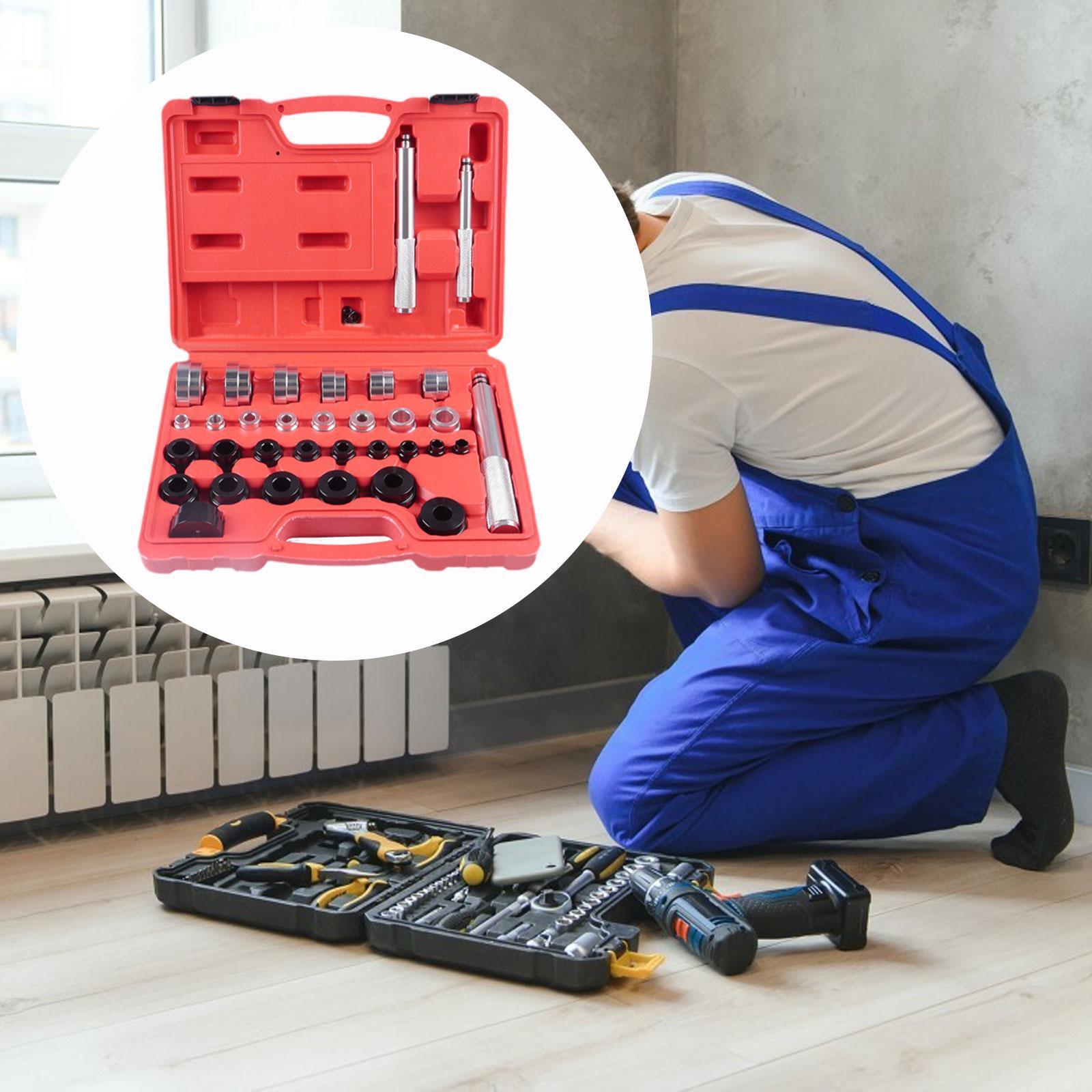 Bearing Seal Remover Installer - Tools In Mechanic Workshop recension och pris