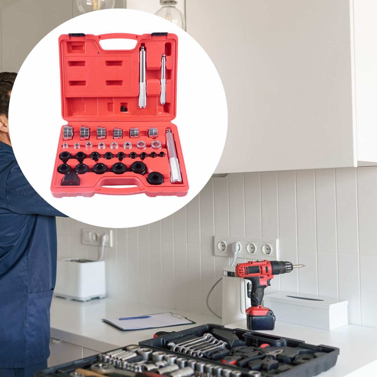 Bearing Seal Remover Installer - Tools In Mechanic Workshop recension och pris