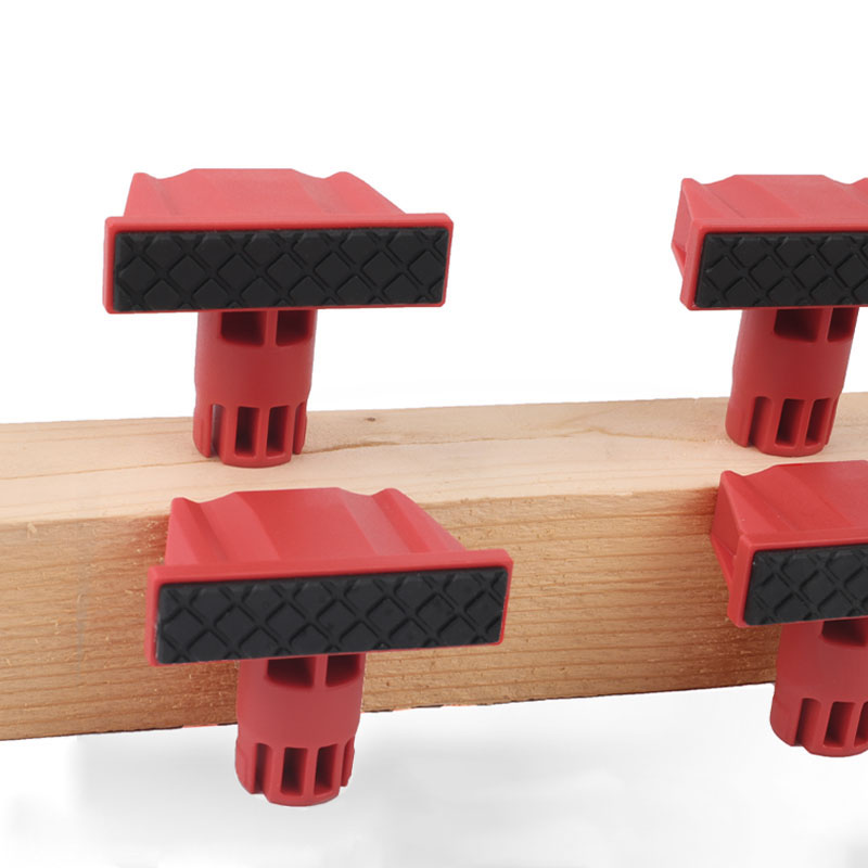 4Pcs Plastics Bench Dogs, 20mm - Workshop Tools Box recension och pris