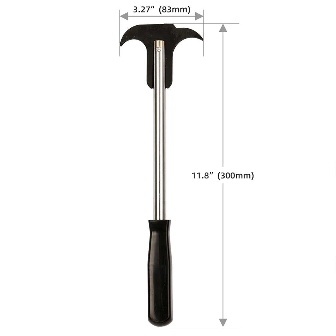 Oil Seal Puller Screwdriver Wr - Special Tools Mechanical Workshop recension och pris