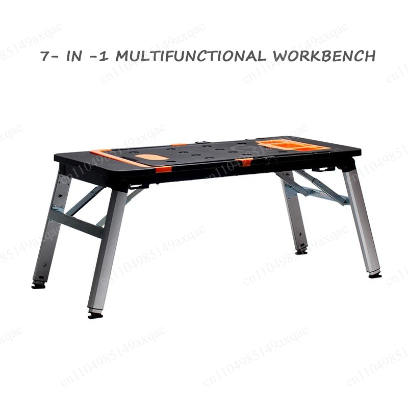 7 In 1 Portable Workbench ,Mul - Workbench Portable Fold recension och pris