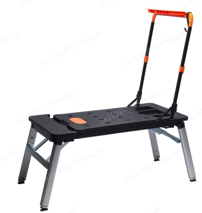 7 In 1 Portable Workbench ,Mul - Workbench Portable Fold recension och pris