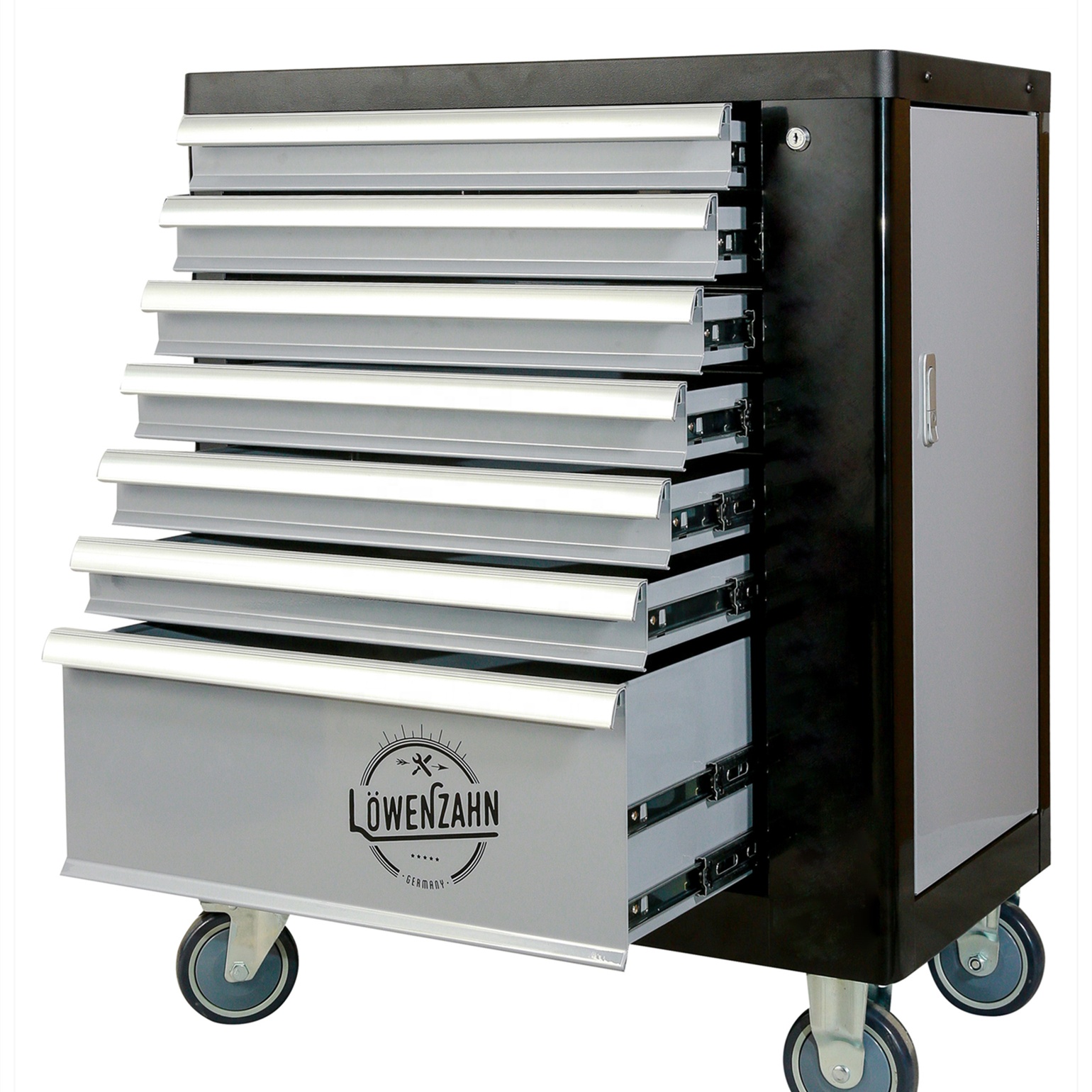 High Quality 7-Drawer Stainles - Workshop Tools Logo recension och pris