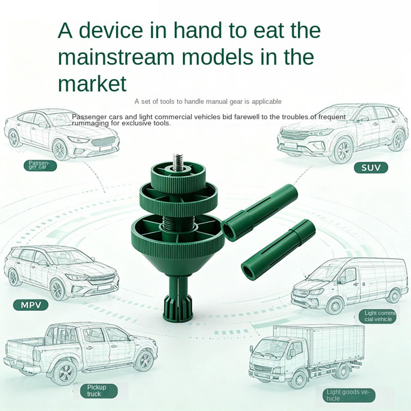 Clutch Alignment Tool Car Tran - Tools Workshops recension och pris