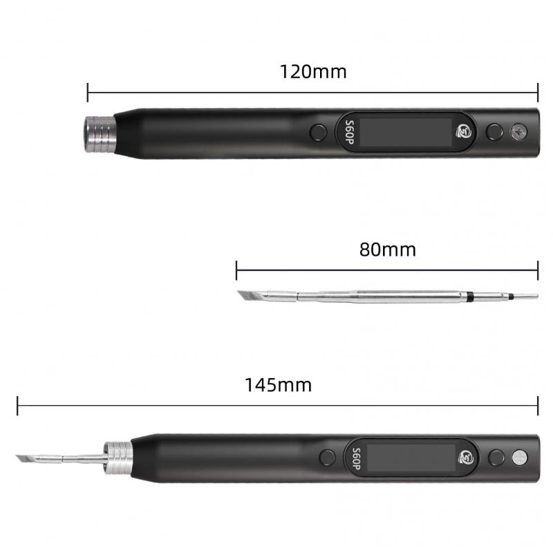 SEQURE S60P 21V Russian|Englis - Tools Qc recension och pris