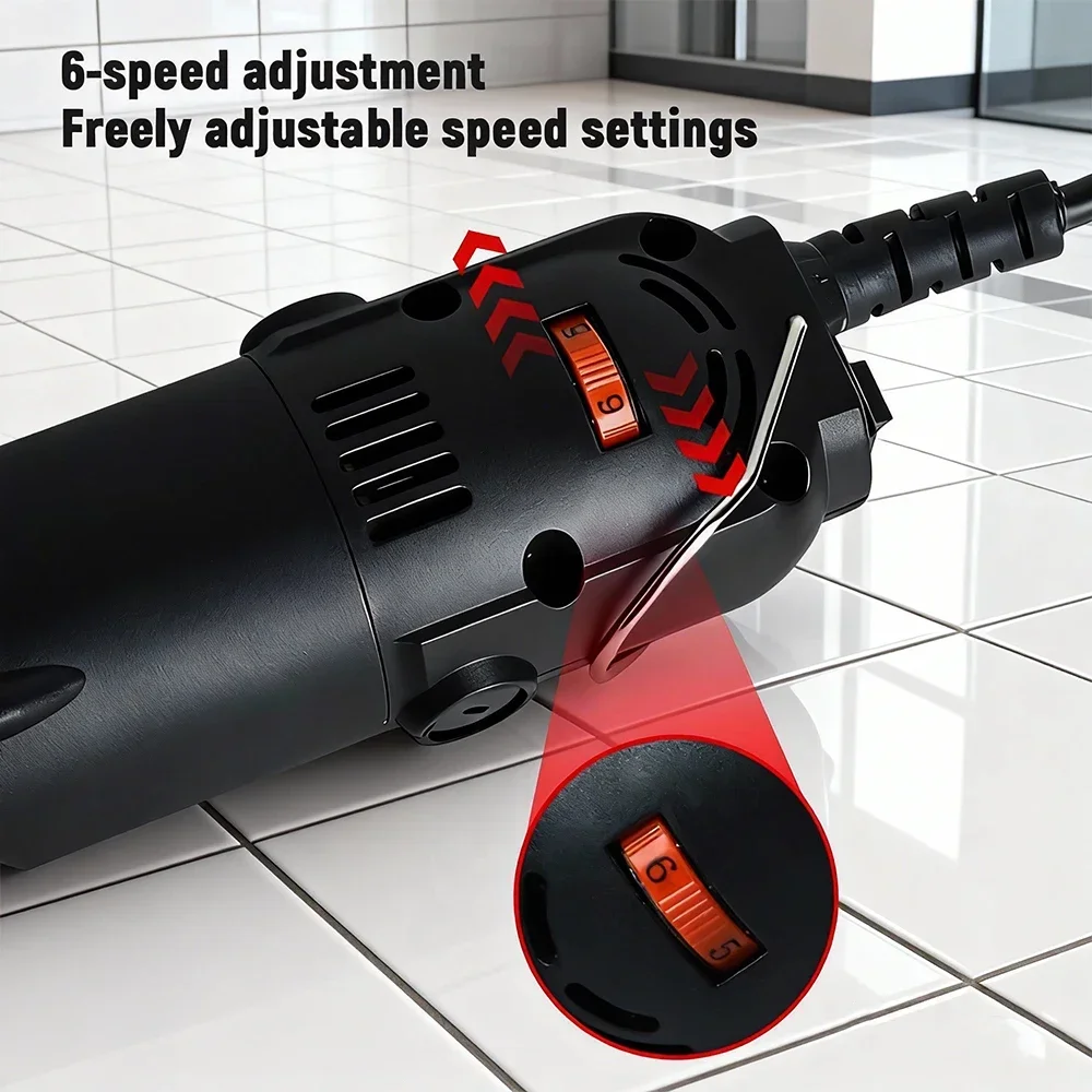 TUNGFULL 110V Mini Angle Grind - Workshop Tools And Equipment recension och pris