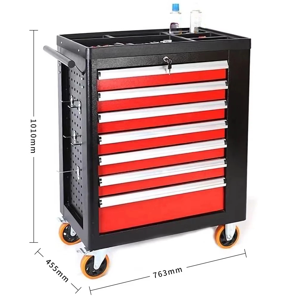 68 Drawers  Rolling Tool Box W - Workshop Tools Box recension och pris