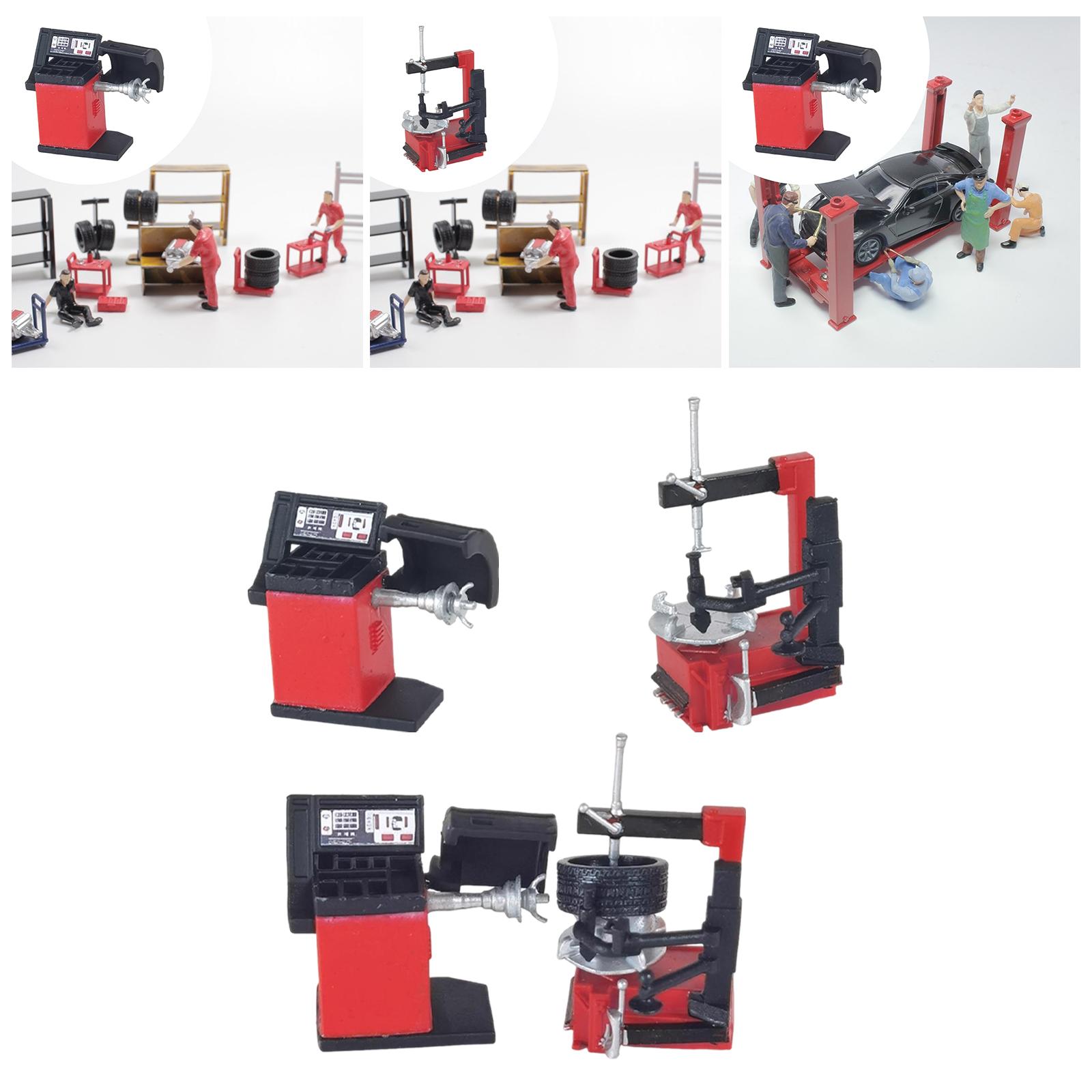 Miniature Vehicles 1 64 Scale  - Workshop Tools Display recension och pris