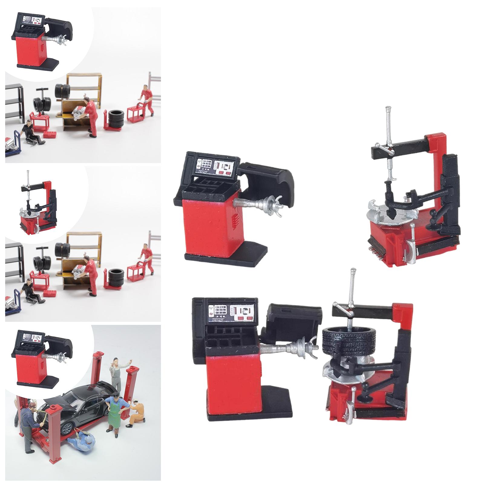 Miniature Vehicles 1 64 Scale  - Workshop Tools Display recension och pris