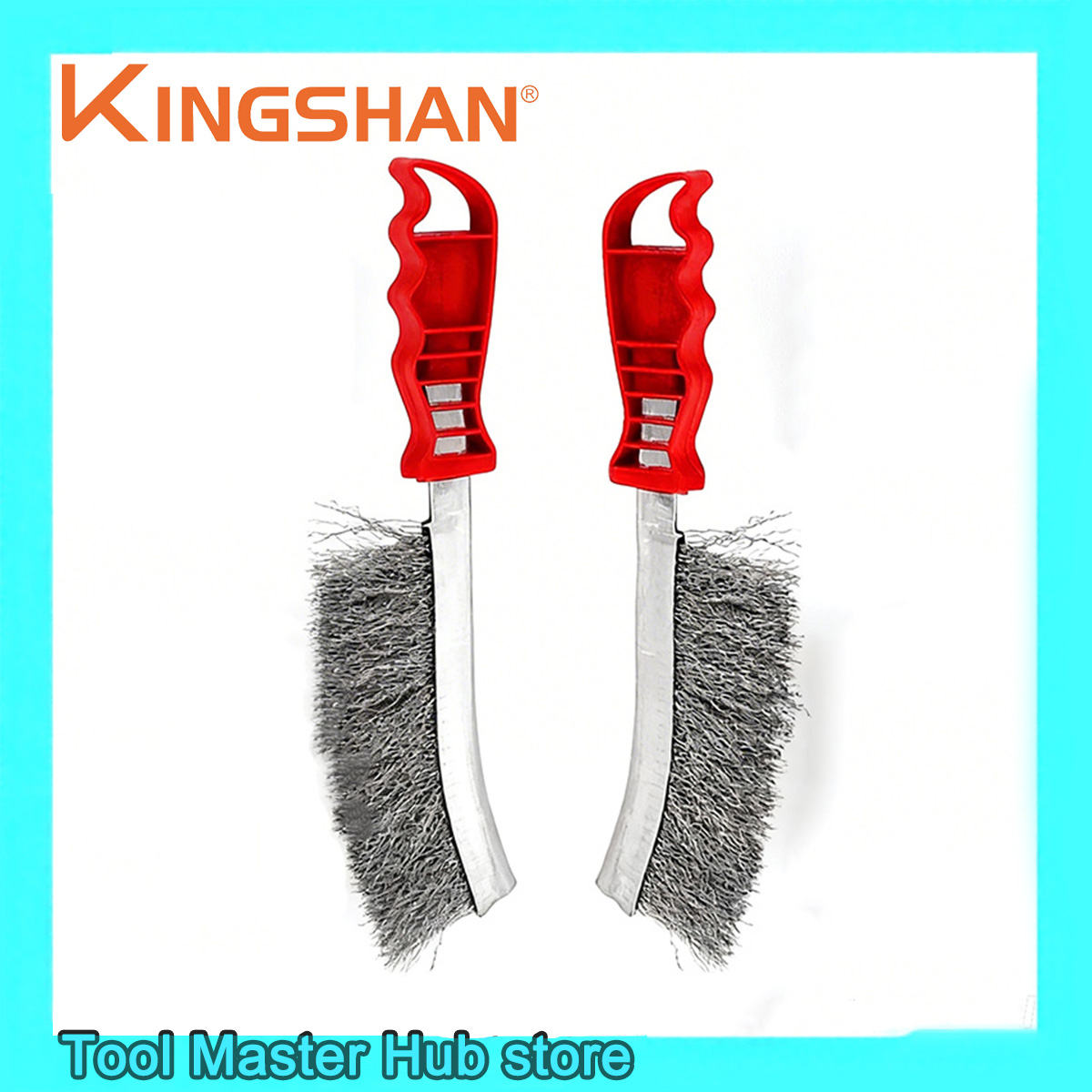 KINGSHAN Metal Wire Brush Mech - Special Tools Mechanical Workshop recension och pris