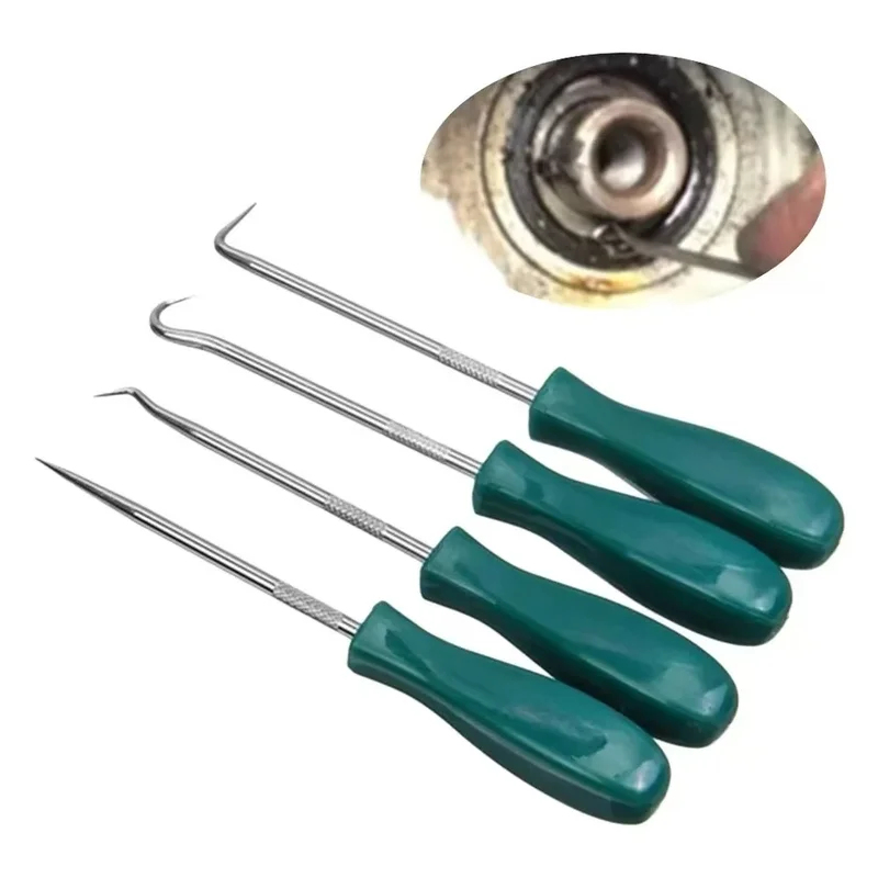4Pcs 135mm Oil Seal Pick Hooks - Tools In Mechanic Workshop recension och pris