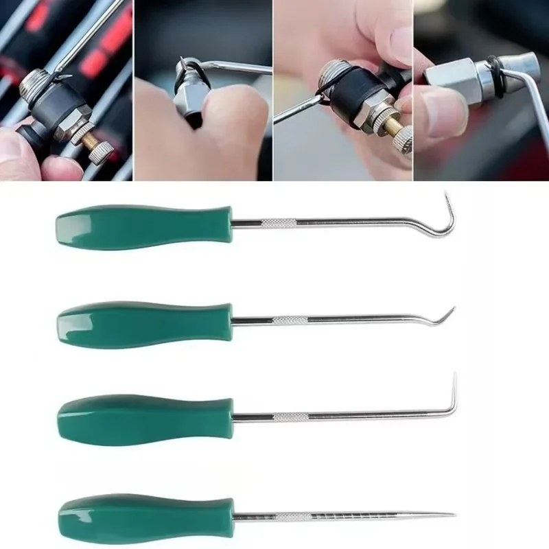 4Pcs 135mm Oil Seal Pick Hooks - Tools In Mechanic Workshop recension och pris