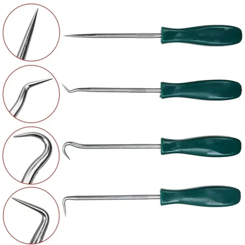 4Pcs 135mm Oil Seal Pick Hooks - Tools In Mechanic Workshop recension och pris