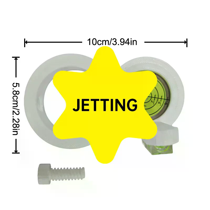 Small Circular Bubble Level Dr - Workshop Layout Tools recension och pris