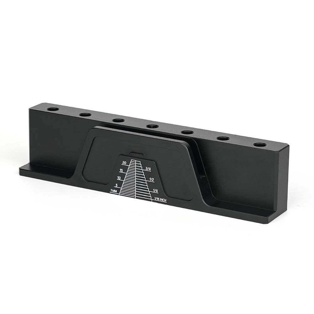 Router Bit Holder Storage Rack - Workshop Tools Display recension och pris